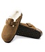 BIRKENSTOCK Birkenstock - BOSTON SHEARLING - Mink - 1001141