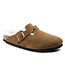 BIRKENSTOCK Birkenstock - BOSTON SHEARLING - Mink - 1001141