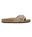 BIRKENSTOCK Birkenstock - OITA BRAID SUEDE - Taupe - 1026730