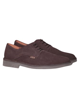 TONI PONS Toni Pons - Chaussures suèdes JEFF - Brun