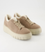 GABOR Gabor - Sneaker suède et fourrure Desert - 53-221