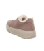 GABOR Gabor - Sneaker suède et fourrure Desert - 53-221