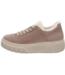 GABOR Gabor - Sneaker suède et fourrure Desert - 53-221