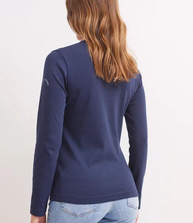 SAINT JAMES Saint James - T-shirt manches longues CELINA - 8976