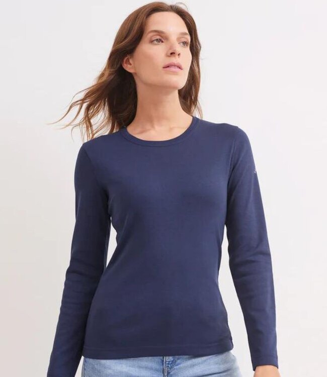 SAINT JAMES Saint James - T-shirt manches longues CELINA - 8976