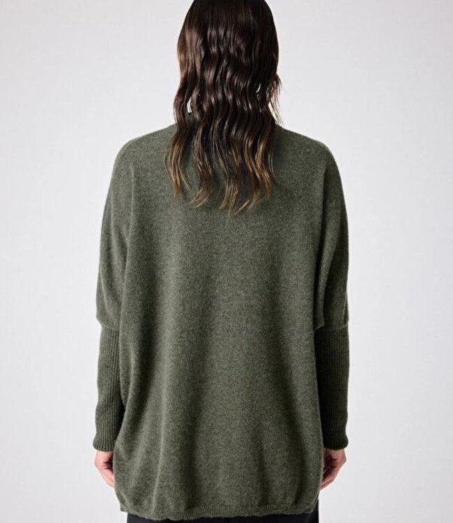 NOT SHY NOTSHY - Pull poncho ANDREA -  450413C