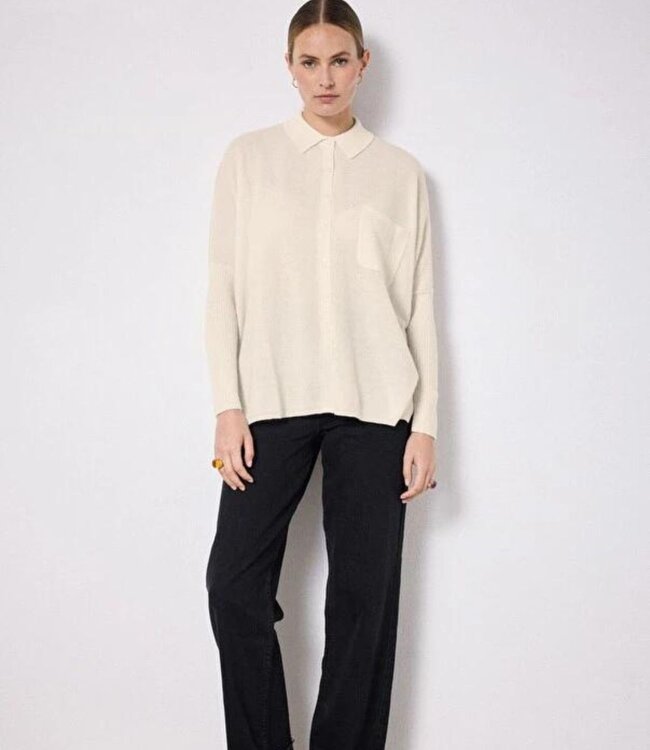 NOT SHY NOTSHY - Pull poncho ANDREA -  450413C