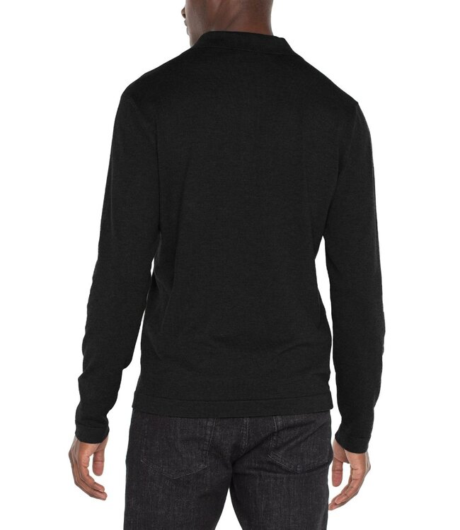 Liverpool - POLO manches longues - LG986MS65