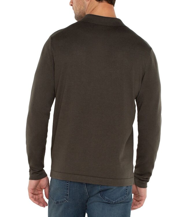 Liverpool - POLO manches longues - LG986MS65