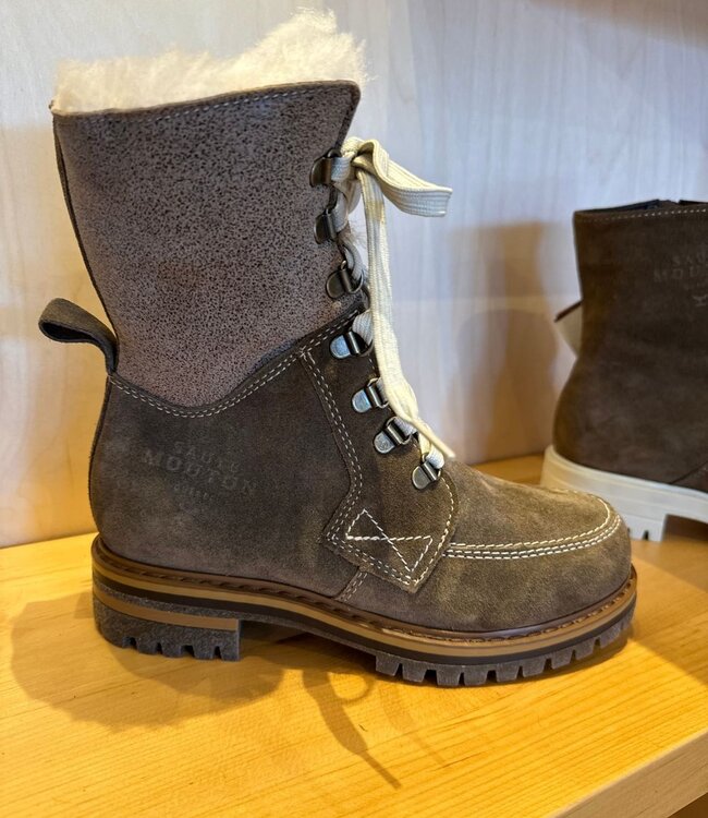 Botte saute mouton en solde hotsell