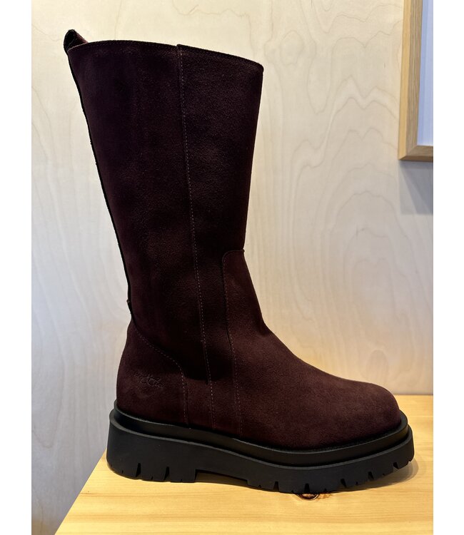 BOS & CO - Bottes MARIE MULBERRY