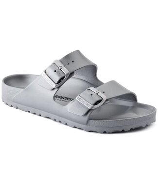 BIRKENSTOCK ARIZONA EVA METALLIC SILVER 1003490