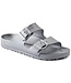 BIRKENSTOCK ARIZONA EVA METALLIC SILVER 1003490