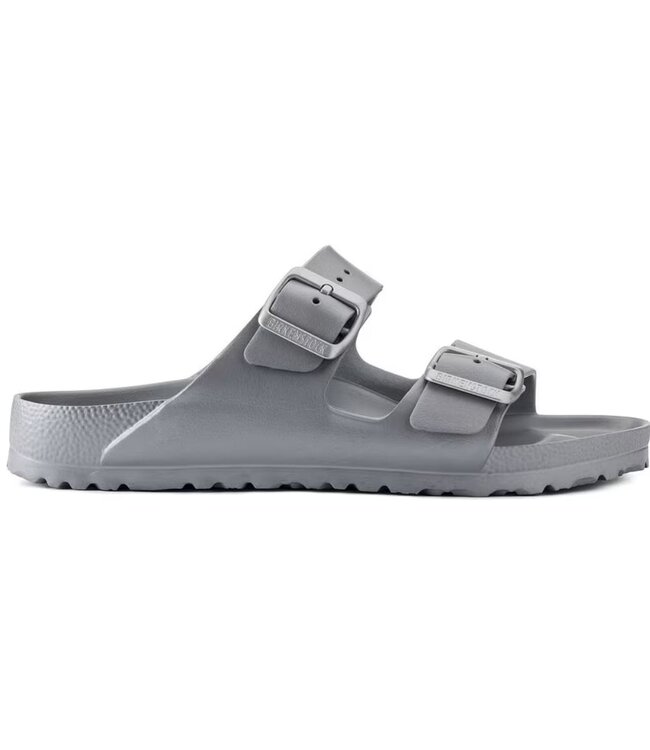 BIRKENSTOCK ARIZONA EVA METALLIC SILVER 1003490