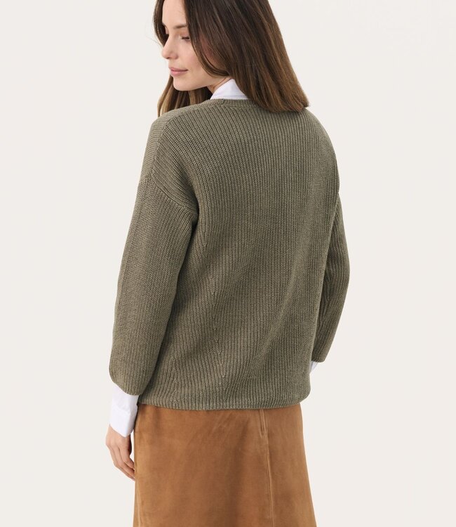 PART TWO Chandail col V - Part Two - EtronaPW - 30309578