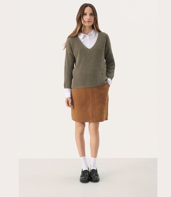 PART TWO Chandail col V - Part Two - EtronaPW - 30309578