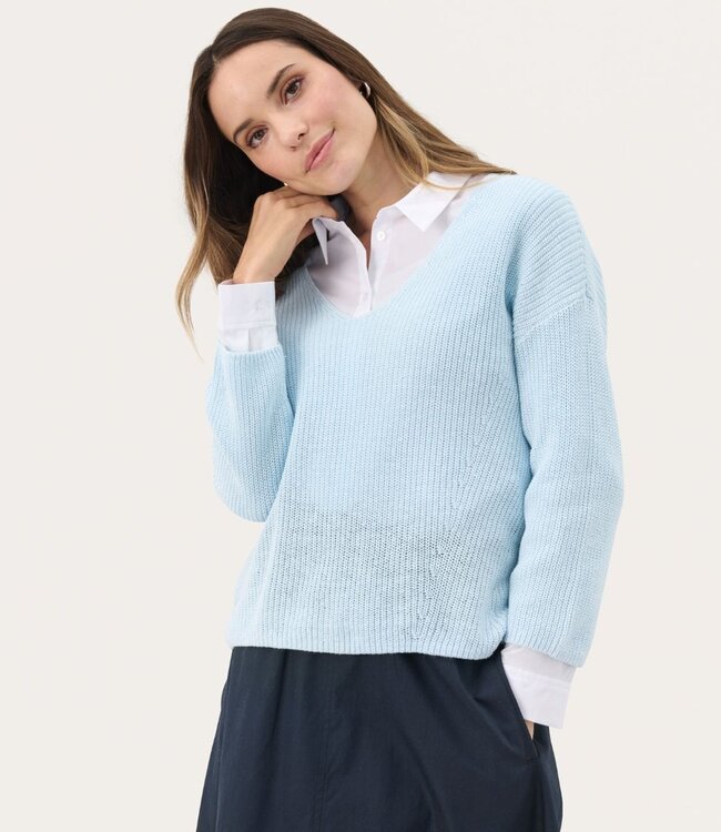 PART TWO Chandail col V - Part Two - EtronaPW - 30309578