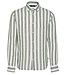 MATINIQUE Chemise rayée en lin - MATINIQUE-30207874