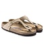 BIRKENSTOCK Sandales - BIRKENSTOCK-GIZEH NUBUCK-SANDCASTLE-1018999