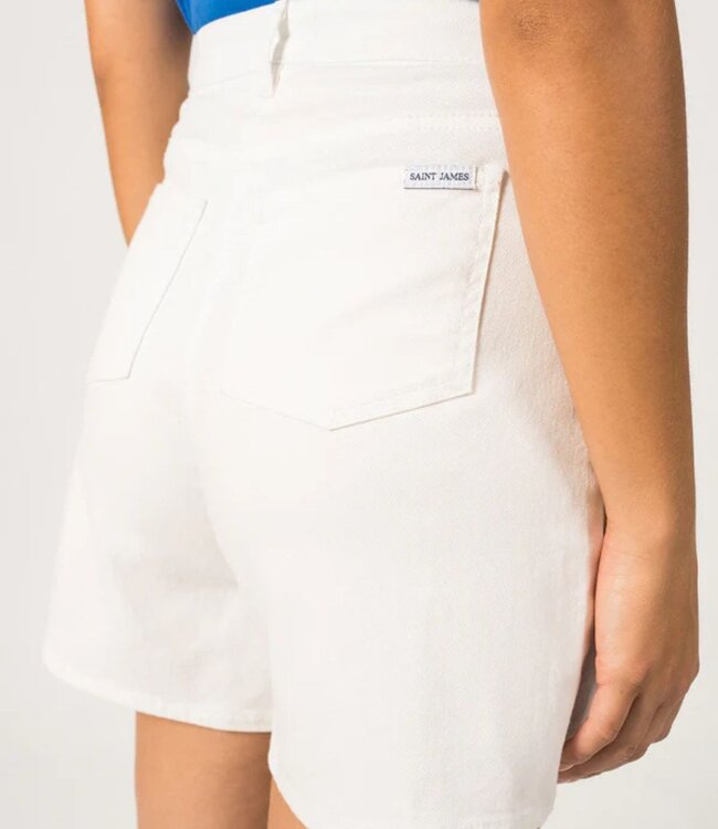 SAINT JAMES Short-SAINT JAMES-PEARL