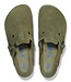 BIRKENSTOCK BIRKENSTOCK-1030892-BOSTON SUEDE THYME