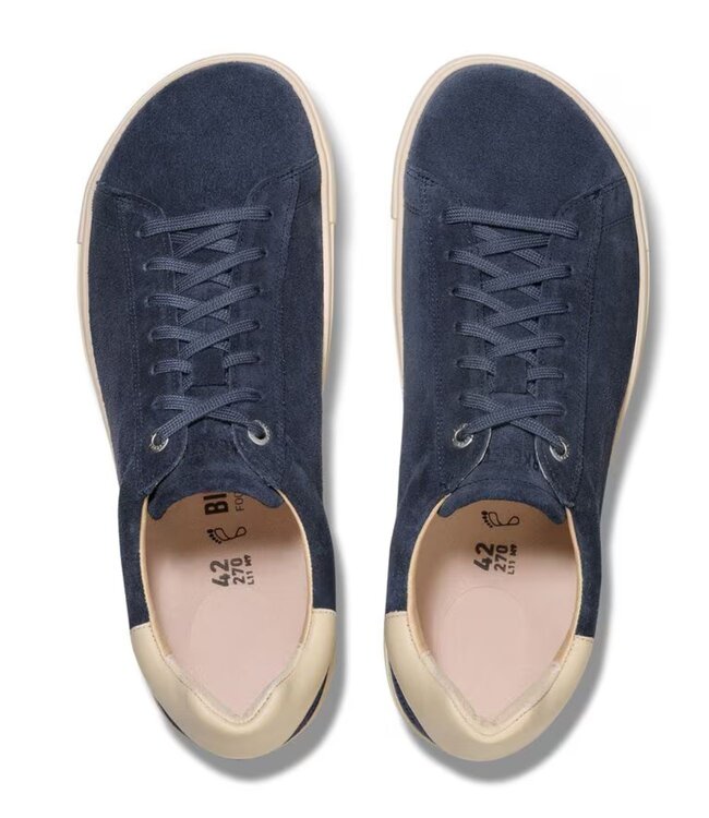 BIRKENSTOCK BIRKENSTOCK-1030826-BEND LOW SUEDE