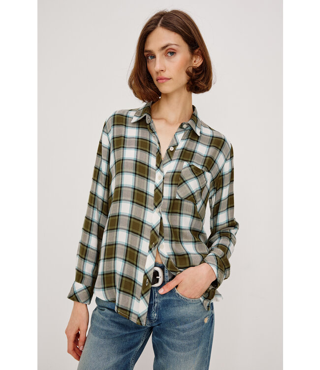 RAILS RAILS-HUNTER-CHEMISE