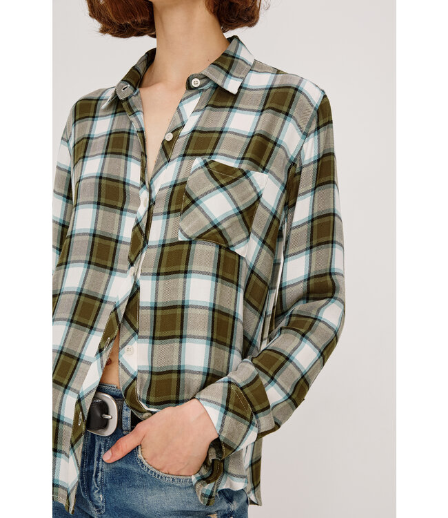 RAILS RAILS-HUNTER-CHEMISE