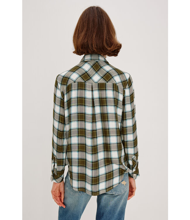 RAILS RAILS-HUNTER-CHEMISE