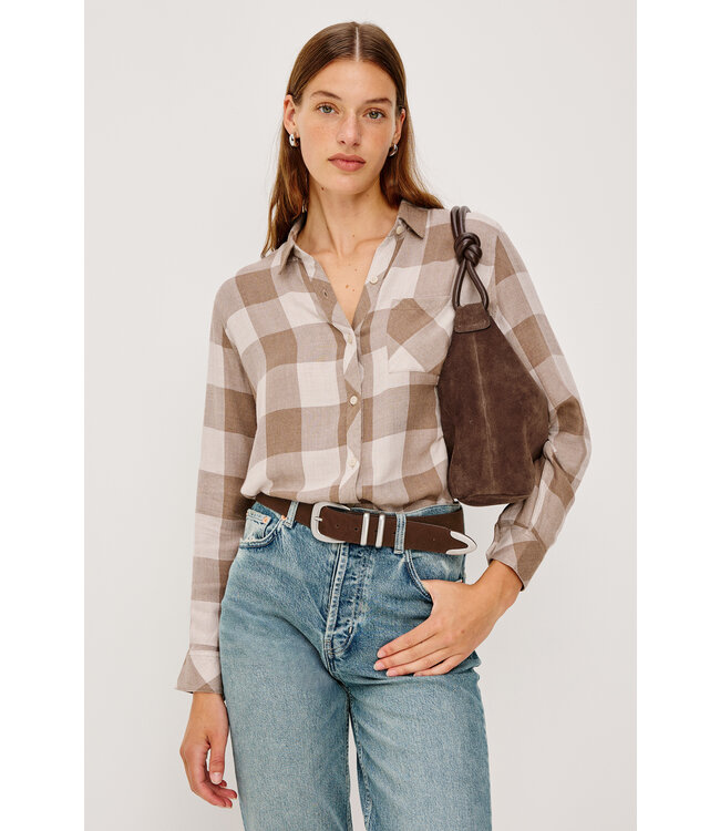 RAILS RAILS-HUNTER-CHEMISE