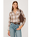 RAILS RAILS-HUNTER-CHEMISE