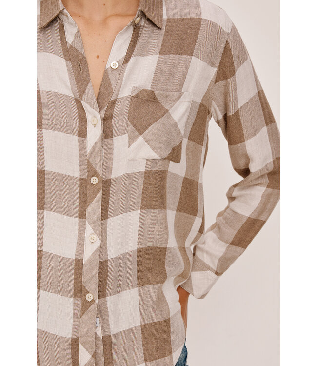 RAILS RAILS-HUNTER-CHEMISE