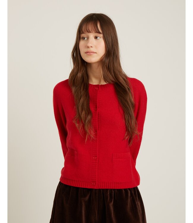 NAIF NAÏF-BABETTE-CARDIGAN