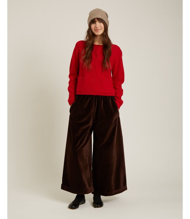 NAIF NAÏF-BABETTE-CARDIGAN