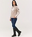 KRIMSON KLOVER KRIMSON KLOVER-F25703-GENEVA TURTLENECK