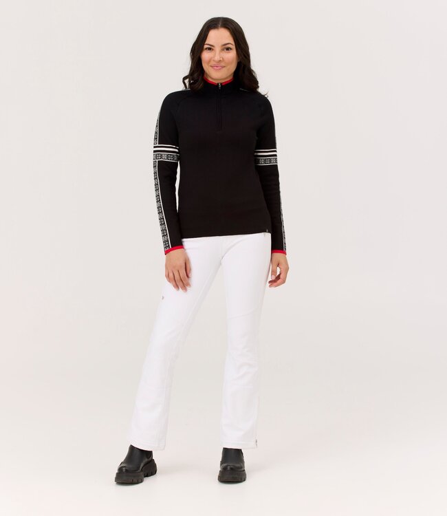 KRIMSON KLOVER KRIMSON KLOVER-F25710-GLACIER ZIPNECK