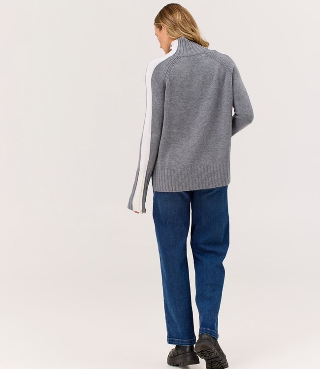 KRIMSON KLOVER KRIMSON KLOVER-F25723-OFF PISTE TURTLENECK