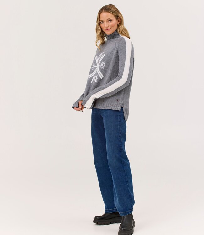 KRIMSON KLOVER KRIMSON KLOVER-F25723-OFF PISTE TURTLENECK