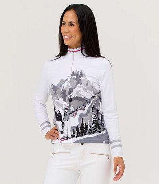 KRIMSON KLOVER KRIMSON KLOVER-F25822-SKI POWER TOP