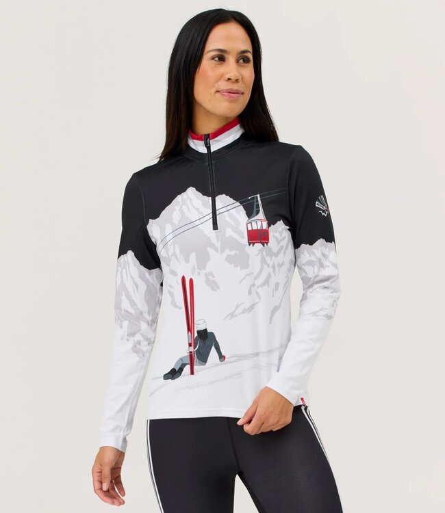 KRIMSON KLOVER KRIMSON KLOVER-F25829-GONDOLA TOP