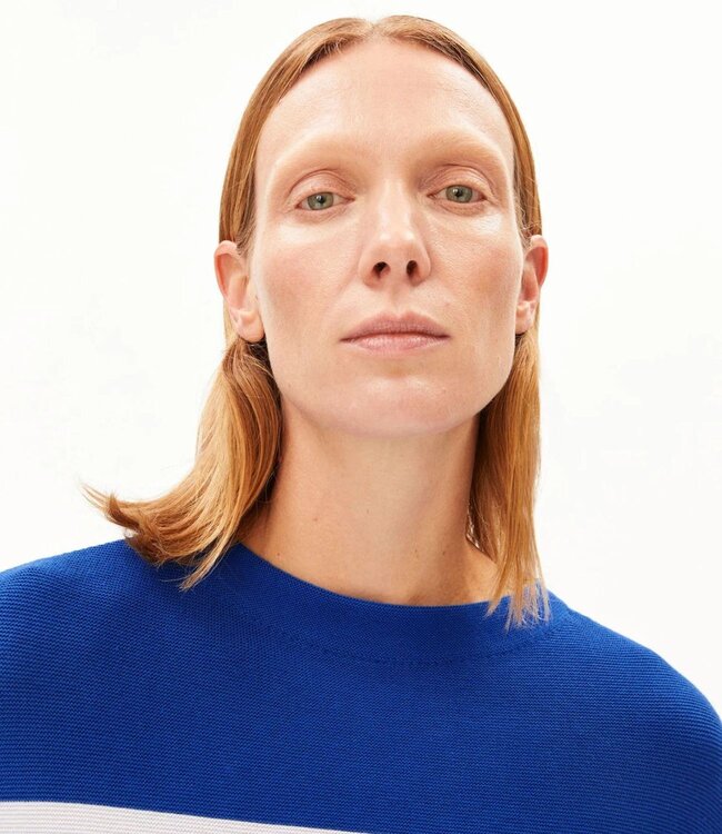 ARMED ANGELS-MERINAA STRIPES-CHANDAIL