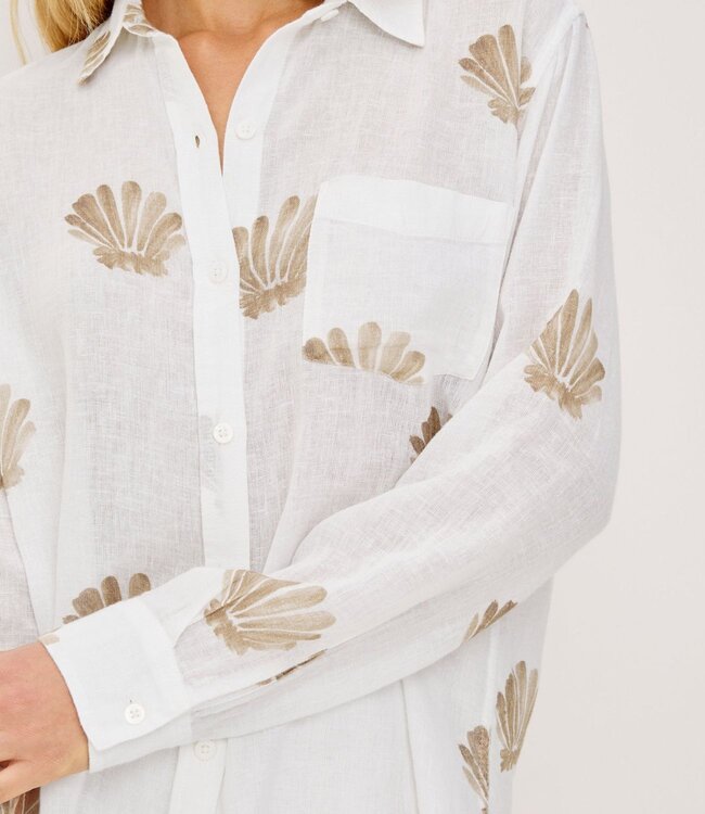 RAILS RAILS-CHARLI-CHEMISE