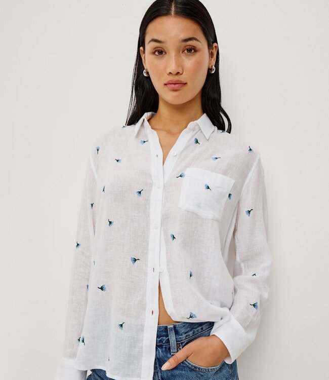 RAILS RAILS-CHARLI-CHEMISE