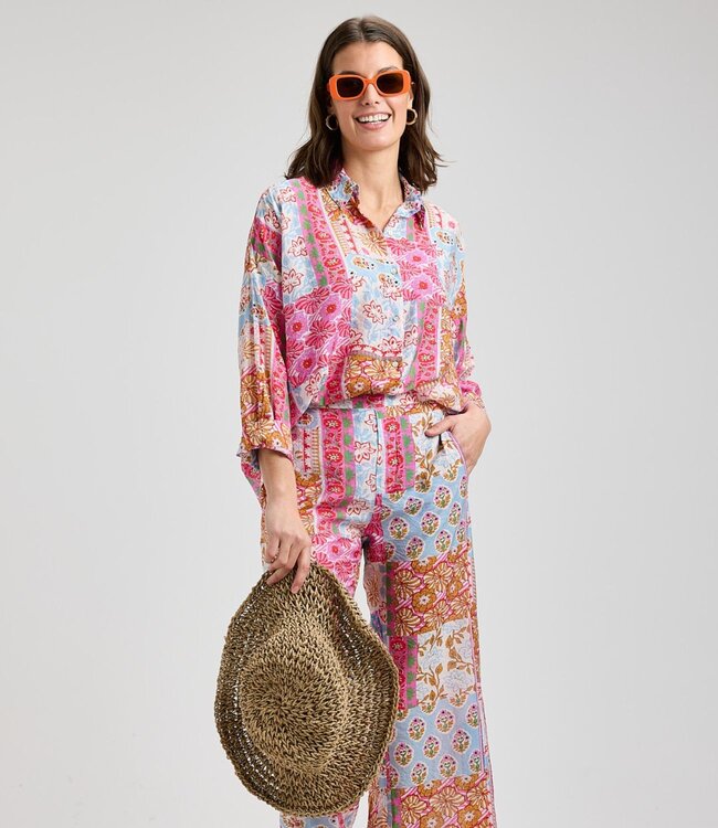 ZAKET & PLOVER ZAKET & PLOVER-ZP8459U-CHEMISE