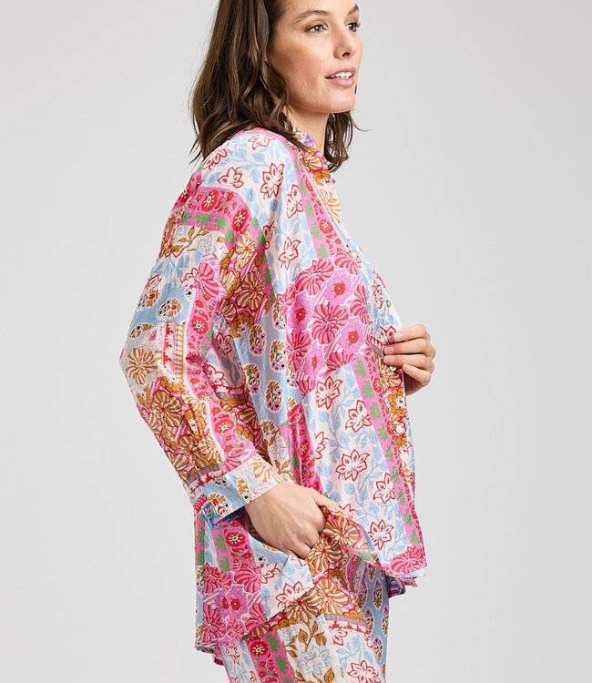 ZAKET & PLOVER ZAKET & PLOVER-ZP8459U-CHEMISE