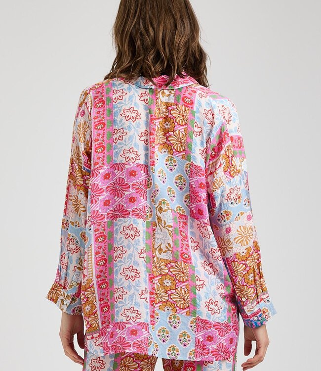 ZAKET & PLOVER ZAKET & PLOVER-ZP8459U-CHEMISE