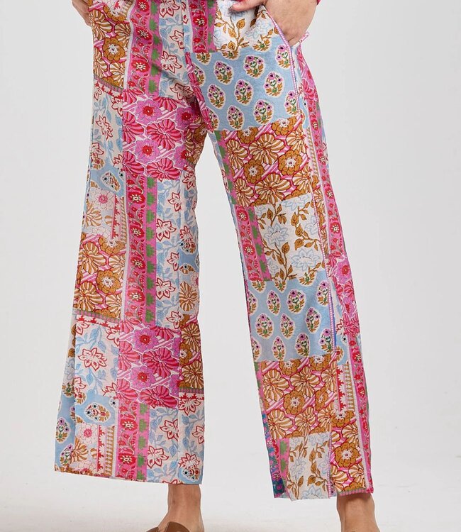 ZAKET & PLOVER ZAKET 7 PLOVER-ZP8458U-PANTALON