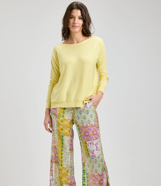 ZAKET & PLOVER ZAKET 7 PLOVER-ZP8458U-PANTALON