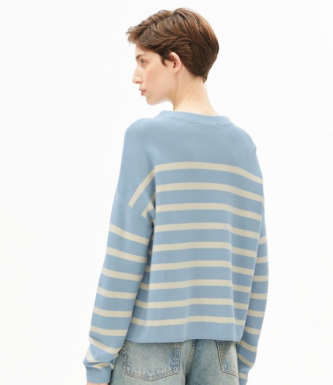 ARMED ANGELS-MERINAA STRIPES-CHANDAIL