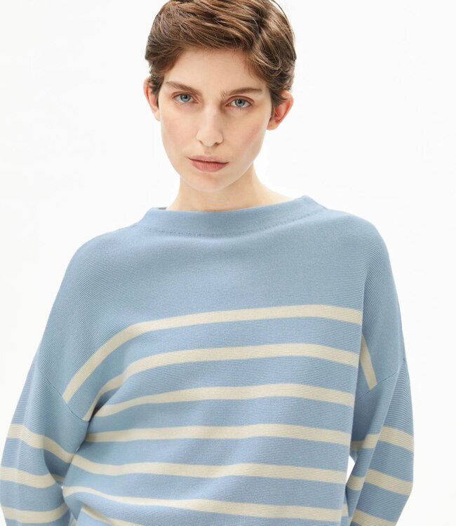 ARMED ANGELS-MERINAA STRIPES-CHANDAIL